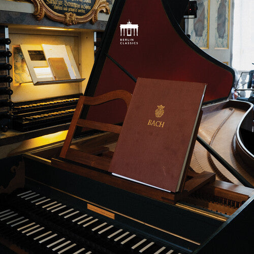 Halubek,jorg - Bach: Die Kunst Der Fuge - Music CD
