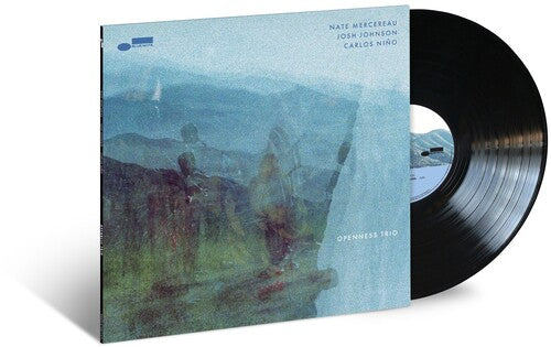 Mercereau,nate / Johnson,josh / Nino,carlos - Openness Trio - Vinyl Record