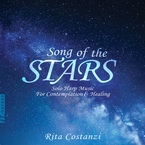 Costanzi,rita - Song Of The Stars - Music CD
