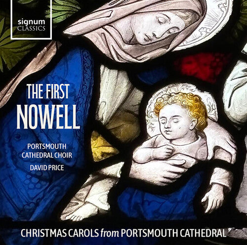 Price,david - First Nowell: Christmas Carols From Portsmouth - Music CD