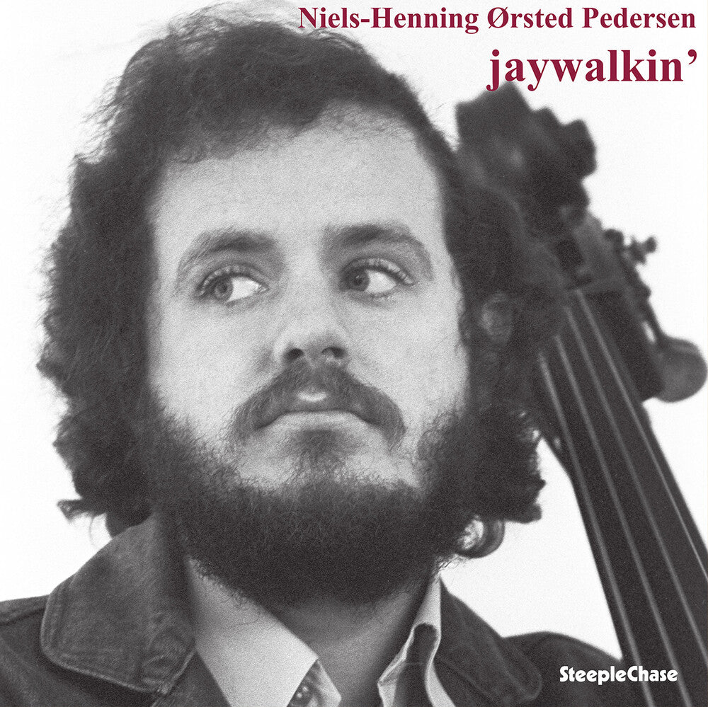 Niels-Henning Orsted Pedersen - Jaywalkin' [LP] Vinyl Record