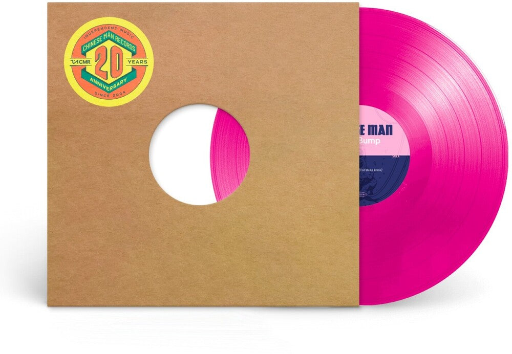 Chinese Man - Lune [12" Vinyl]