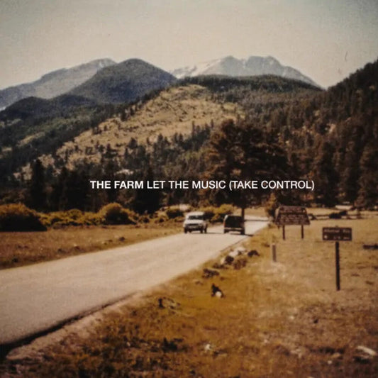 Farm - Let The Music (Take Control) (Uk) [LP] Vinyl Record