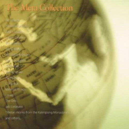 Meta Collection - The Meta Collection Music CD