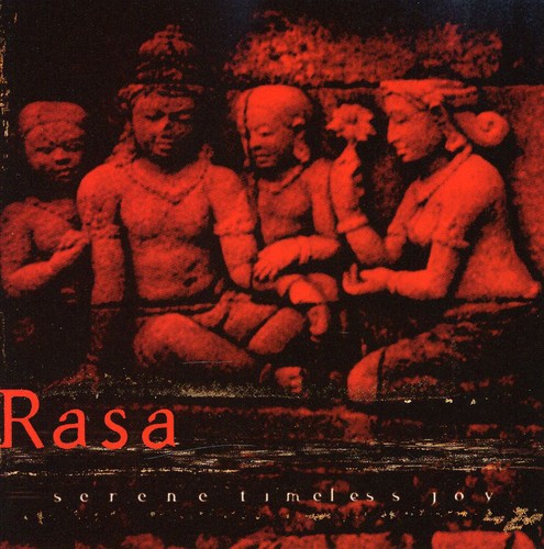 Bill Laswell - Rasa: Serene Timeless Joy [CD]