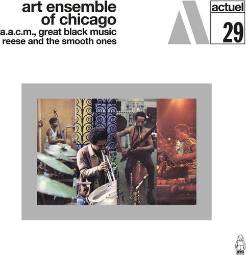 Art Ensemble Of Chicago - Reese & The Smooth Ones - Music CD
