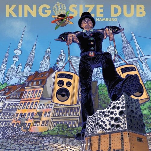 King Size Dub: Hamburg / Various - King Size Dub: Hamburg / Various - Vinyl Record