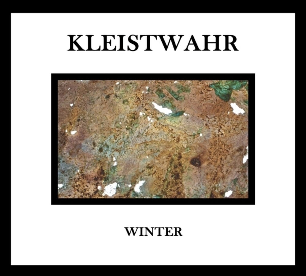 Kleistwahr - Winter / Music For Zeitgeist Fighters Music CD
