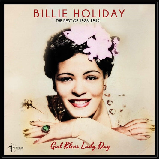 Billie Holiday - God Bless Lady Day: The Best Of 1936-1942 (Can) [LP]