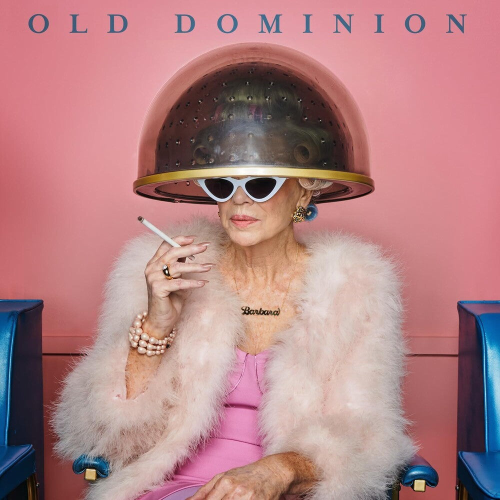 Old Dominion - Barbara [CD]