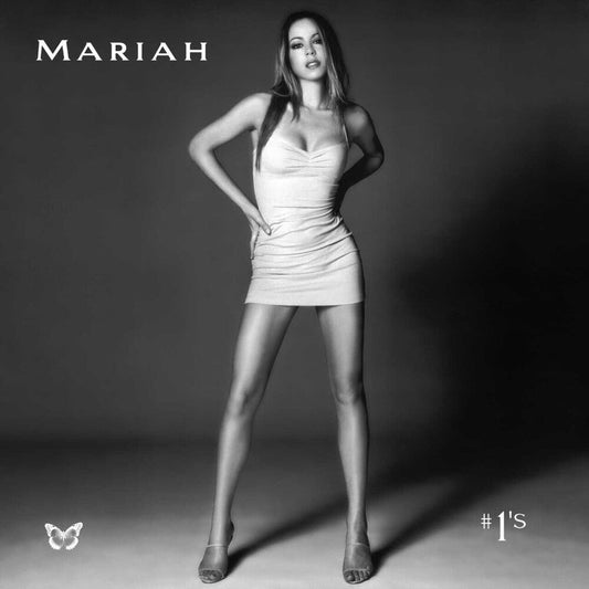 Carey, Mariah - #1's [LP] Vinyl Record
