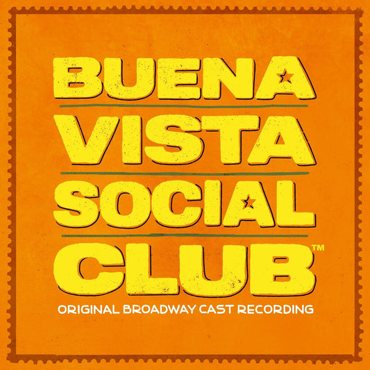 Original Broadway Cast - Buena Vista Social Club (Original Broadway Cast Recording) [2 LP] Vinyl Record