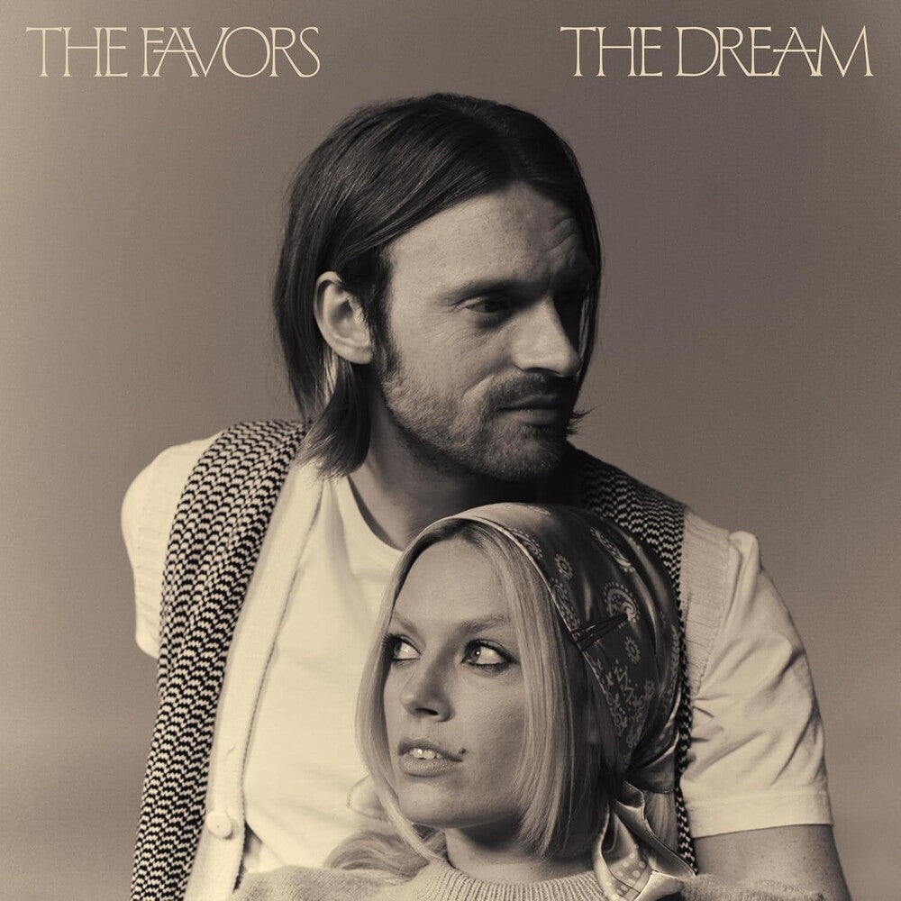 Favors - Dream [LP] Vinyl Record