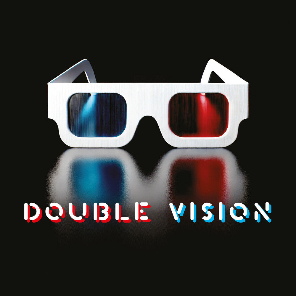 Double Vision - Double Vision Music CD