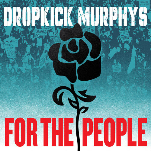 Dropkick Murphys - For The People - Music CD