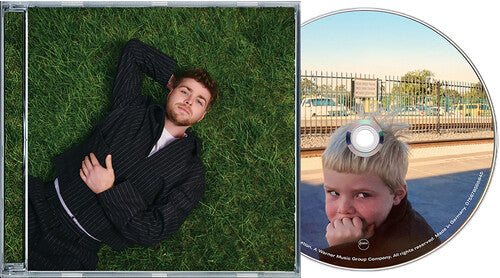Warren,alex - You'll Be Alright Kid - Music CD