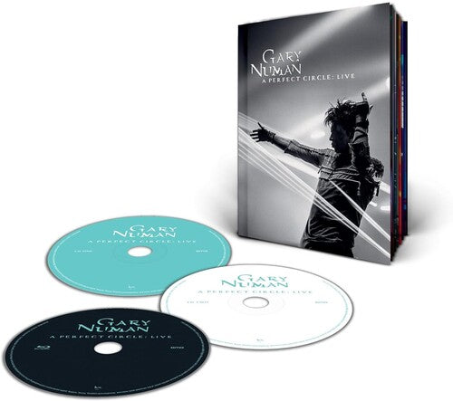 Numan,gary - Perfect Circle: Live At Ovo Arena Wembley - Music CD