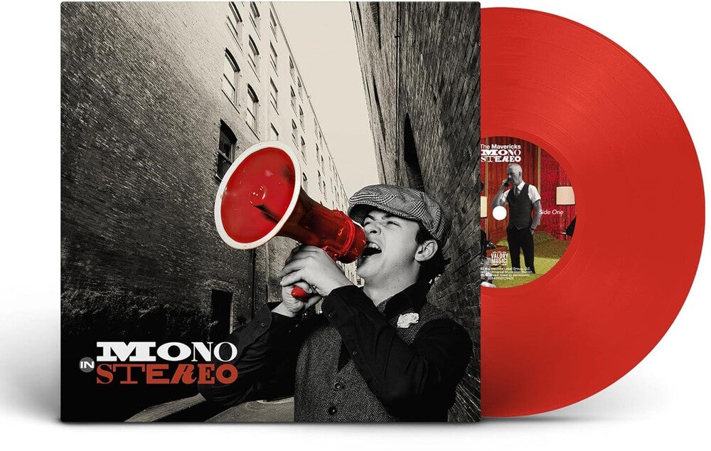 Mavericks - Mono (In Stereo) [LP] Vinyl Record