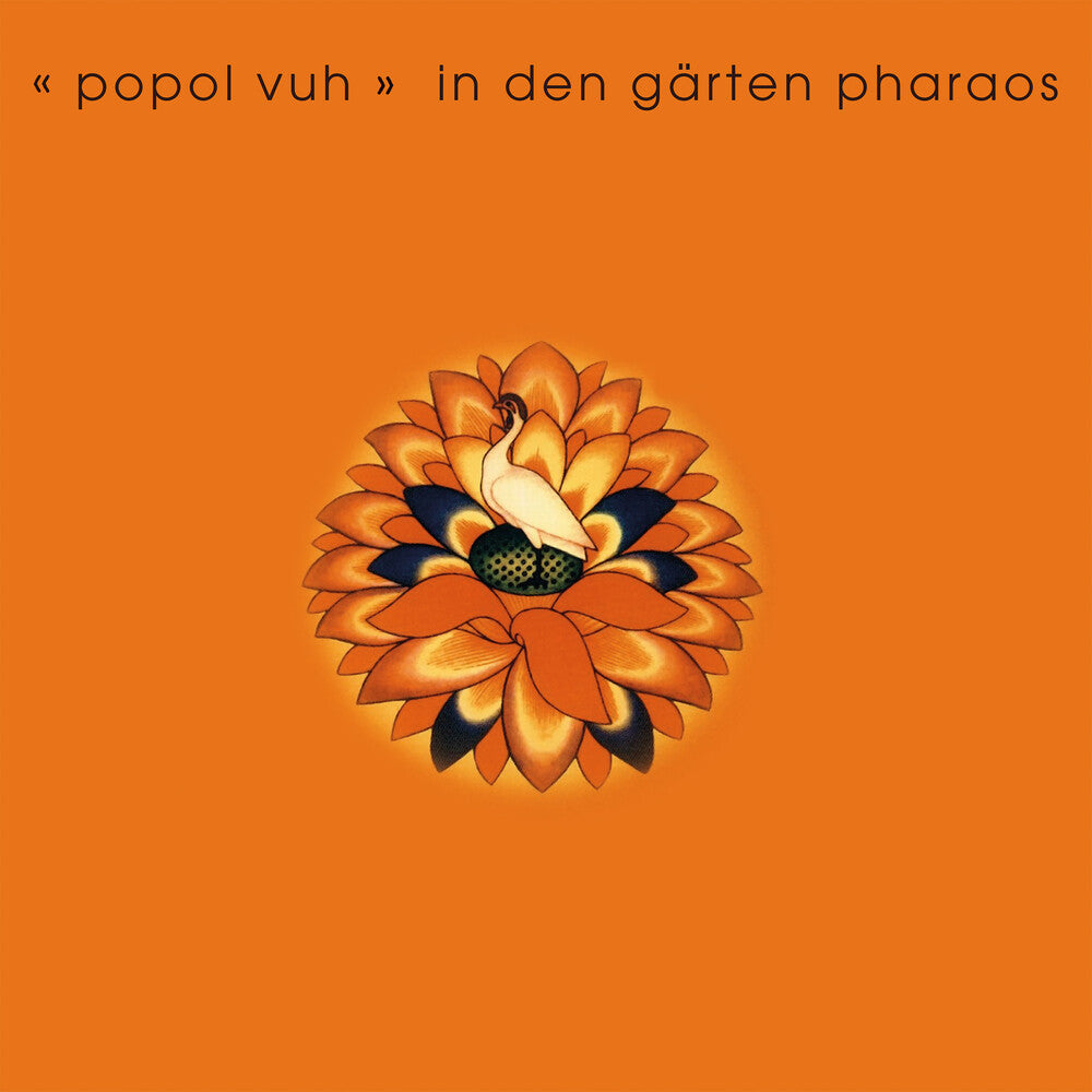 Popol Vuh - In Der Garten Pharaos (Uk) [LP] Vinyl Record