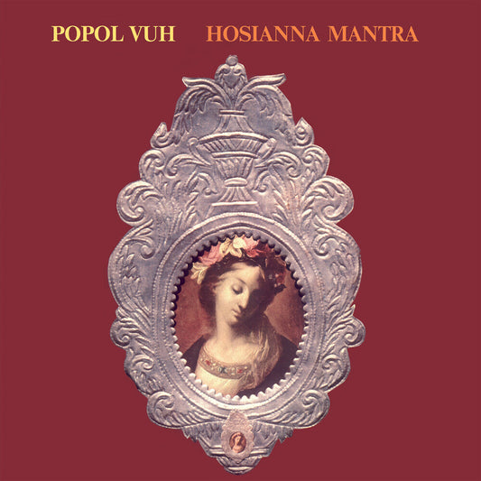 Popol Vuh - Hosianna Mantra (Uk) [LP] Vinyl Record