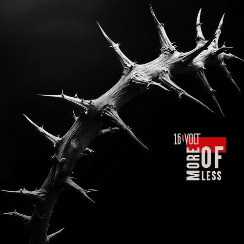 16volt - More Of Less - Music CD