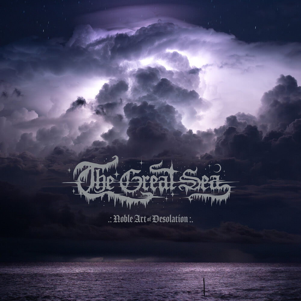 Great Sea - Noble Art Of Desolation [CD]