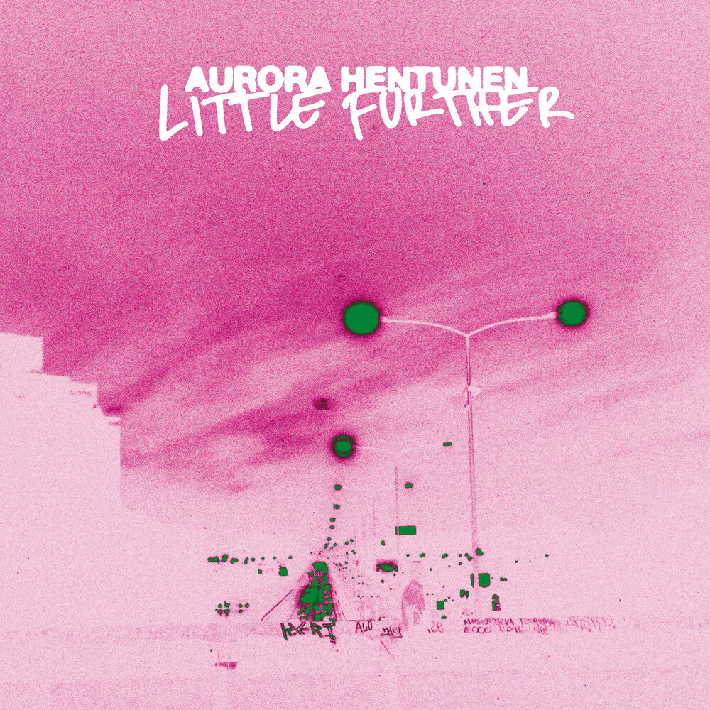 Aurora Hentunen - Little Further Music CD