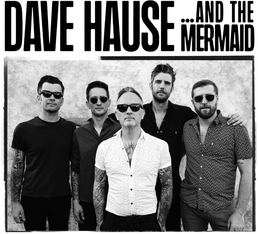 Dave Hause - & The Mermaid [CD]