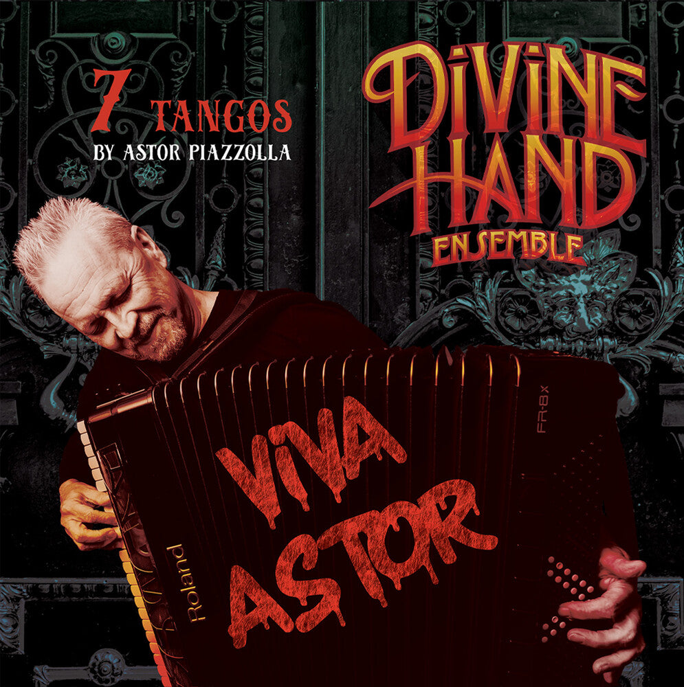 Divine Hand Ensemble - Viva Astor Music CD