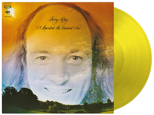 Terry Riley - Rainbow In Curved Air [Colored Vinyl] [Limited Edition] [180 Gram] (Ylw) Vinyl Record