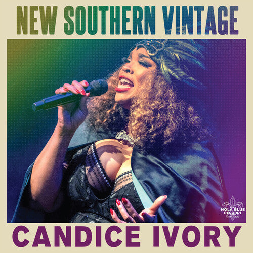 Ivory,candice - New Southern Vintage - Music CD