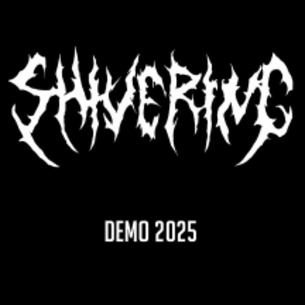 Shivering - Demo 2025 Music CD