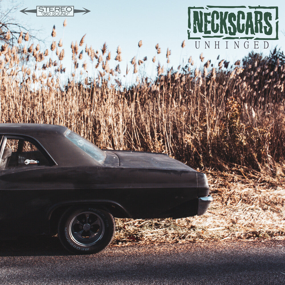Neckscars - Unhinged [LP] Vinyl Record