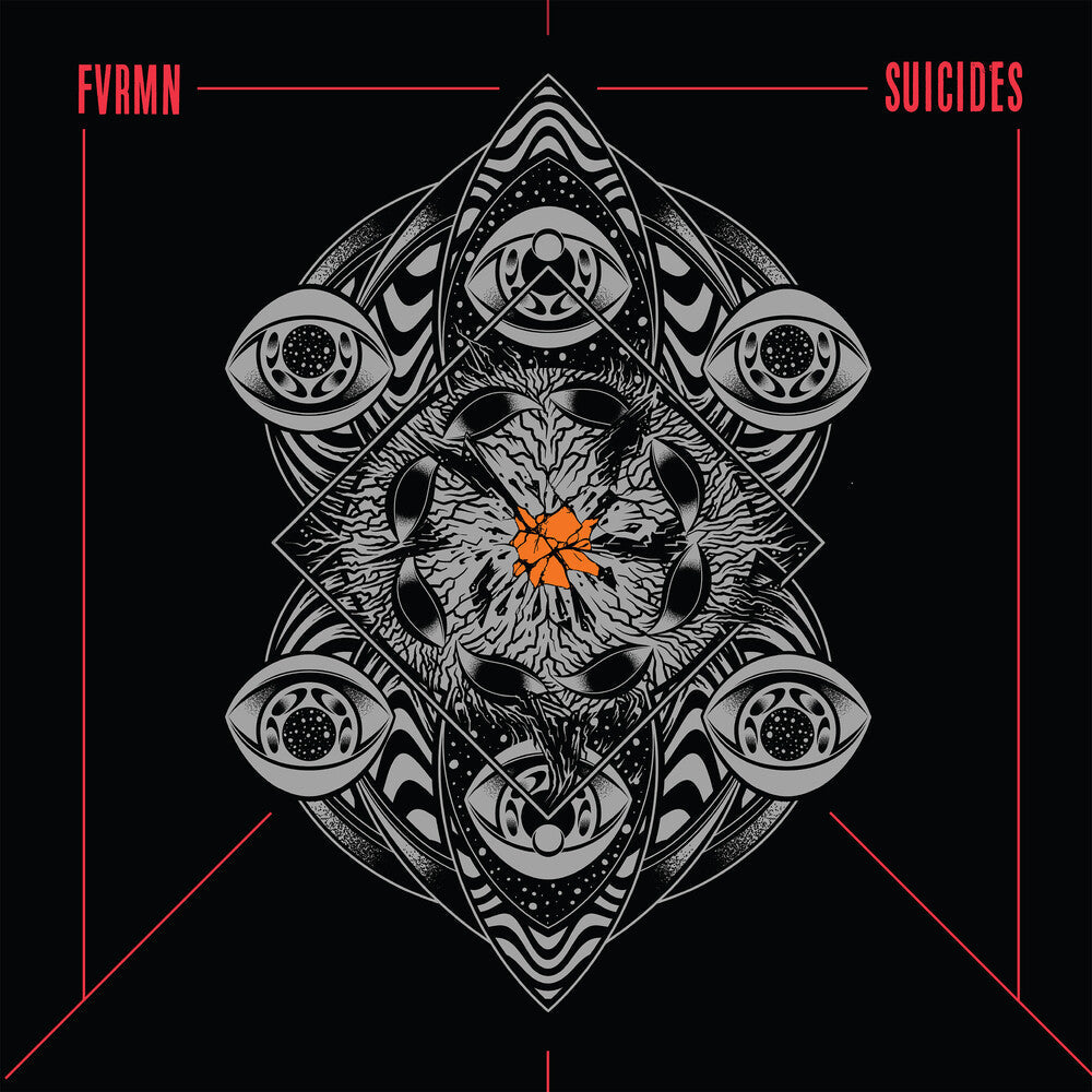 Fvrmn - Suicides [LP] Vinyl Record