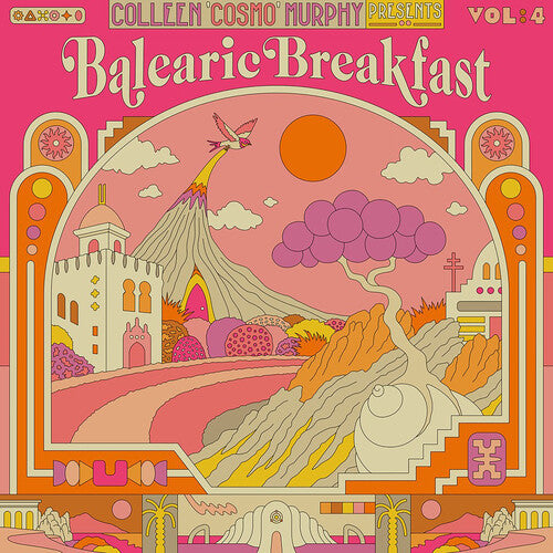 Colleen 'cosmo' Murphy Balearic Breakfast 4 / Var - Colleen 'cosmo' Murphy Balearic Breakfast 4 / Var - Vinyl Record