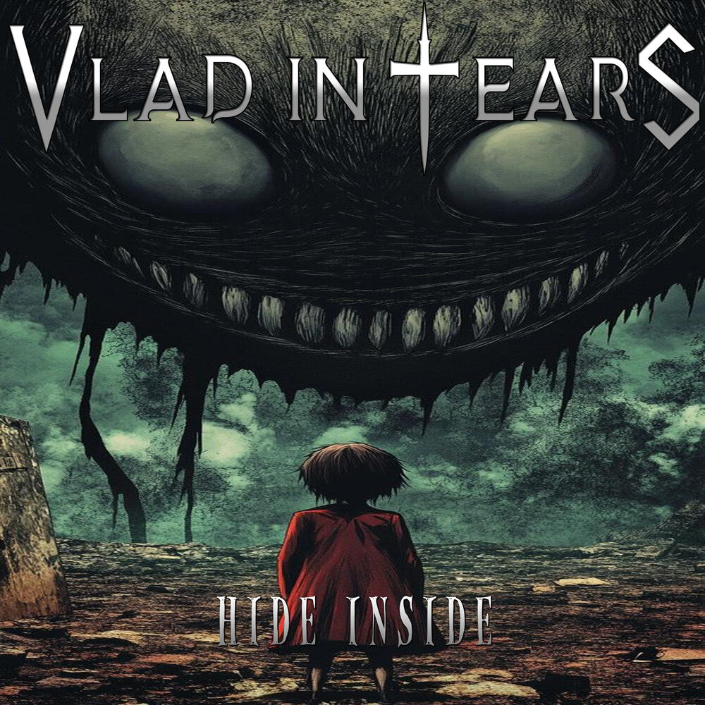 Vlad In Tears - Hide Inside [Digipak]