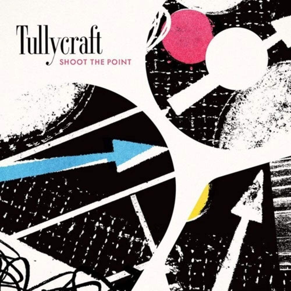 Tullycraft - Shoot The Point [LP] Vinyl Record