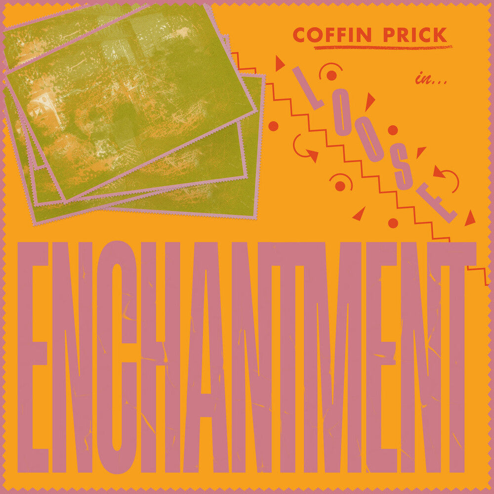 Coffin Prick - Loose Enchantment [LP] Vinyl Record