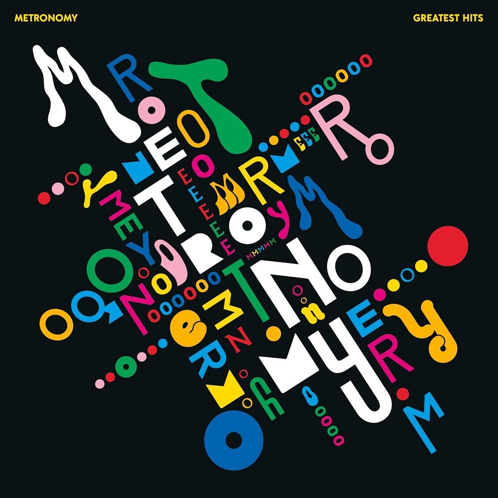 Metronomy - Greatest Hits / BBC Sessions [2CD]