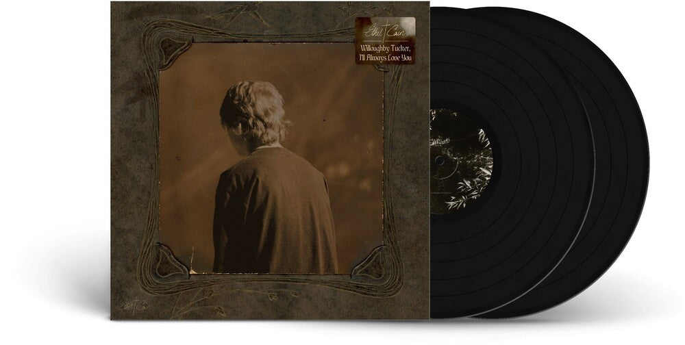 Ethel Cain - Willoughby Tucker, I'll Always Love You [LP] Vinyl Record