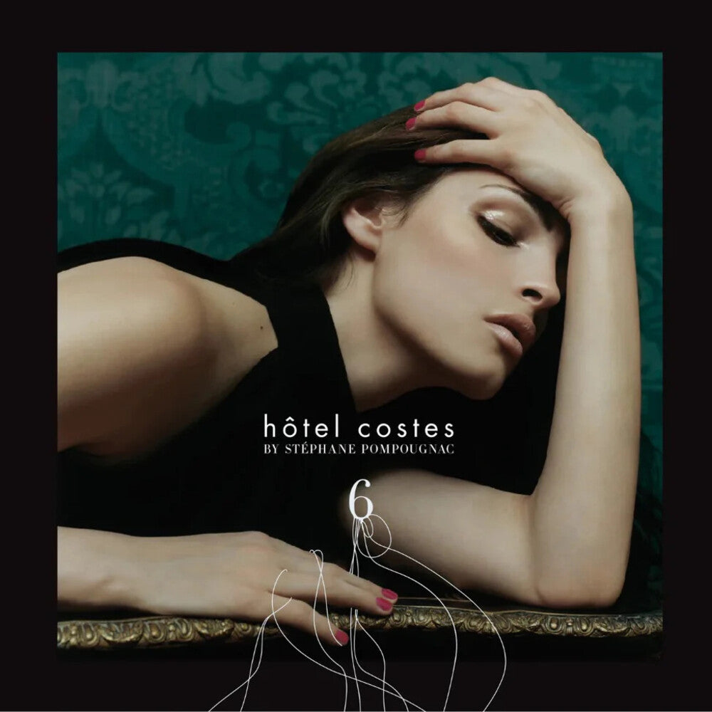 Stephane Pompougnac - Hotel Costes 6 (Uk) [LP]