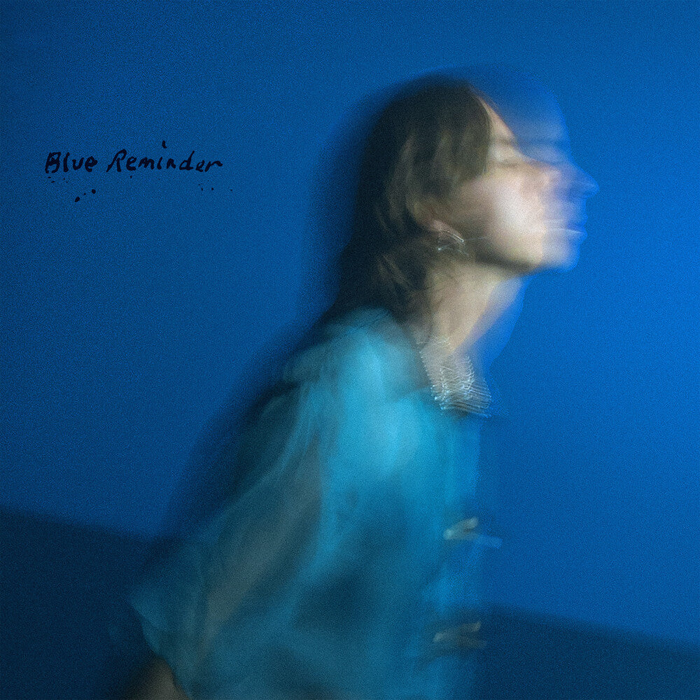 Hand Habits - Blue Reminder [LP] Vinyl Record