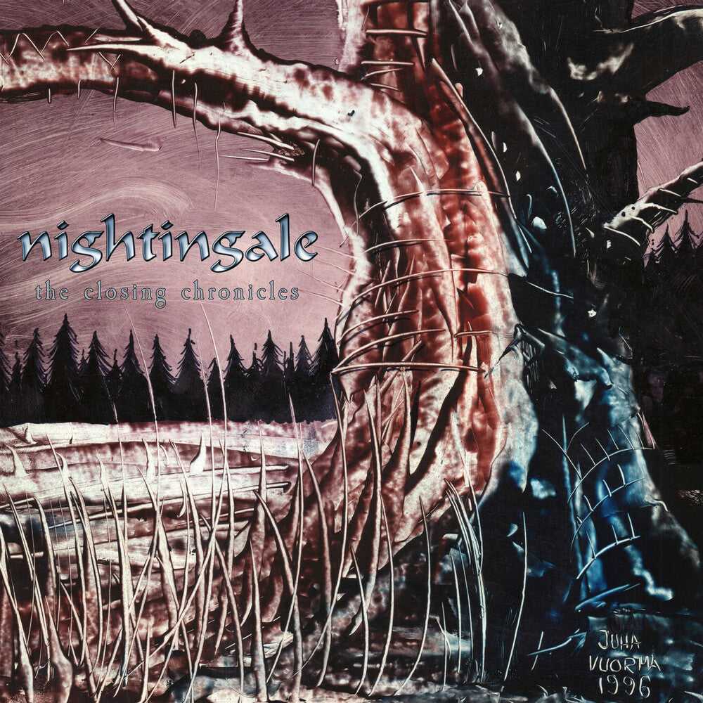 Nightingale - The Closing Chronicles [LP] Vinyl Record