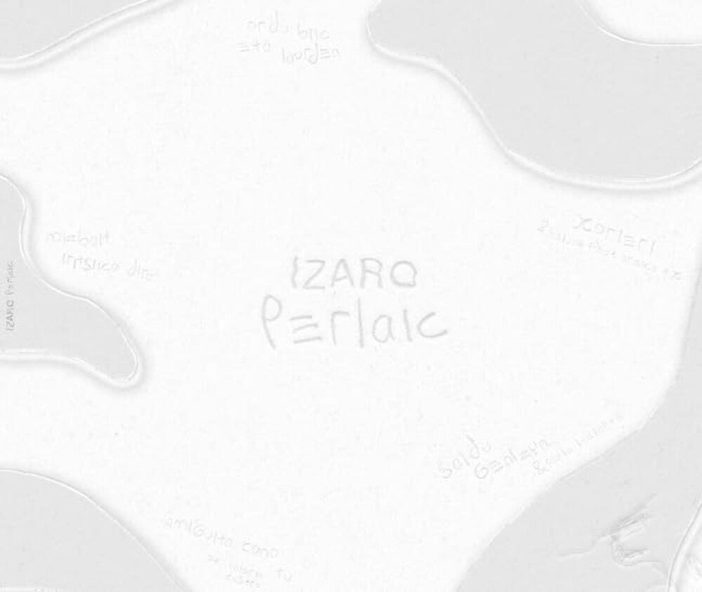 IZARO - Perlak [CD]