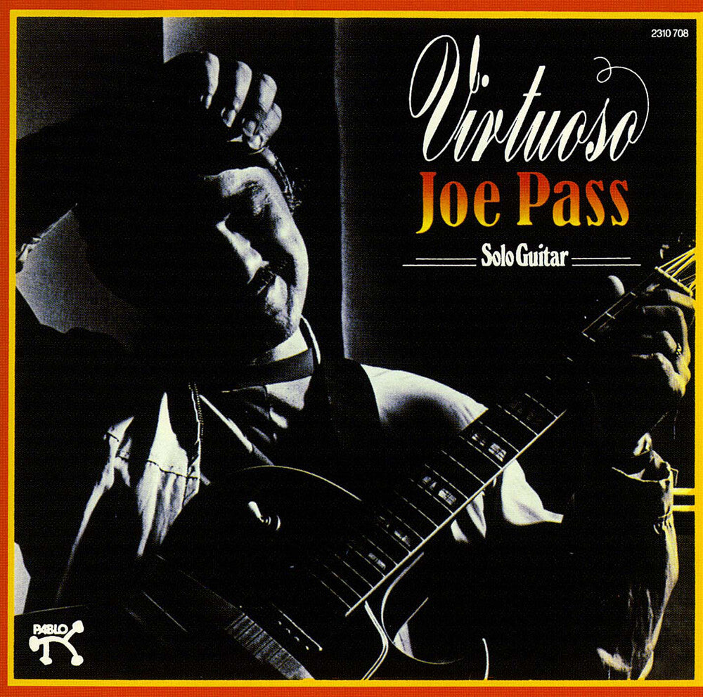 Pass, Joe - Virtuoso - UHQCD Music CD