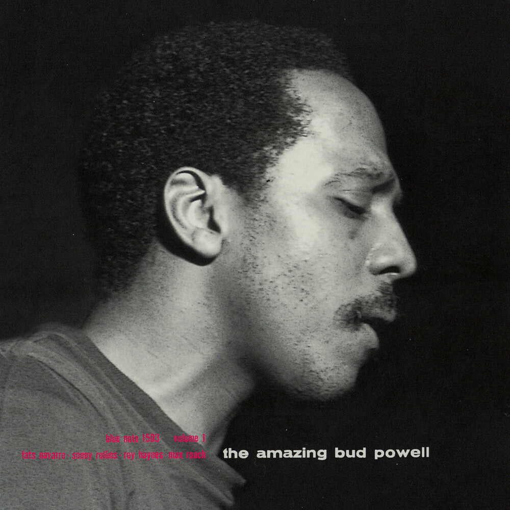 The Amazing Bud Powell Vol. 1 - UHQCD Music CD