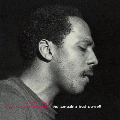 Powell,bud - Amazing Bud Powell Vol 1 - Music CD