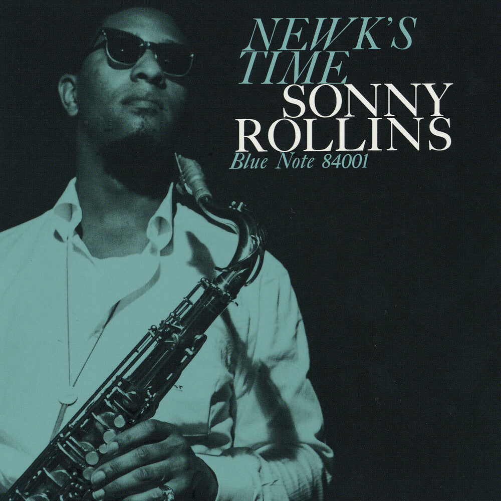 Rollins, Sonny - Newk's Time - UHQCD [CD]
