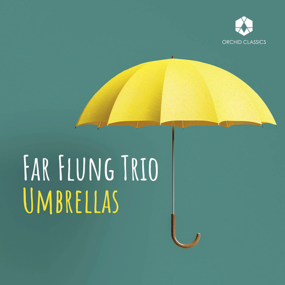 Far Flung Trio - Umbrellas Music CD