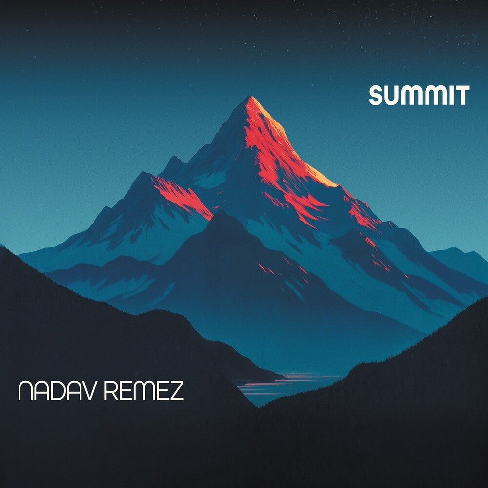 Nadav Remez - Summit Music CD